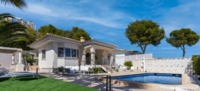Magnificent villa with private pool -Golf Bonalba!
